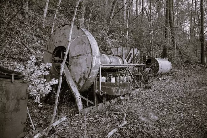 2-Hour Helen Haunts and History Walk Tour