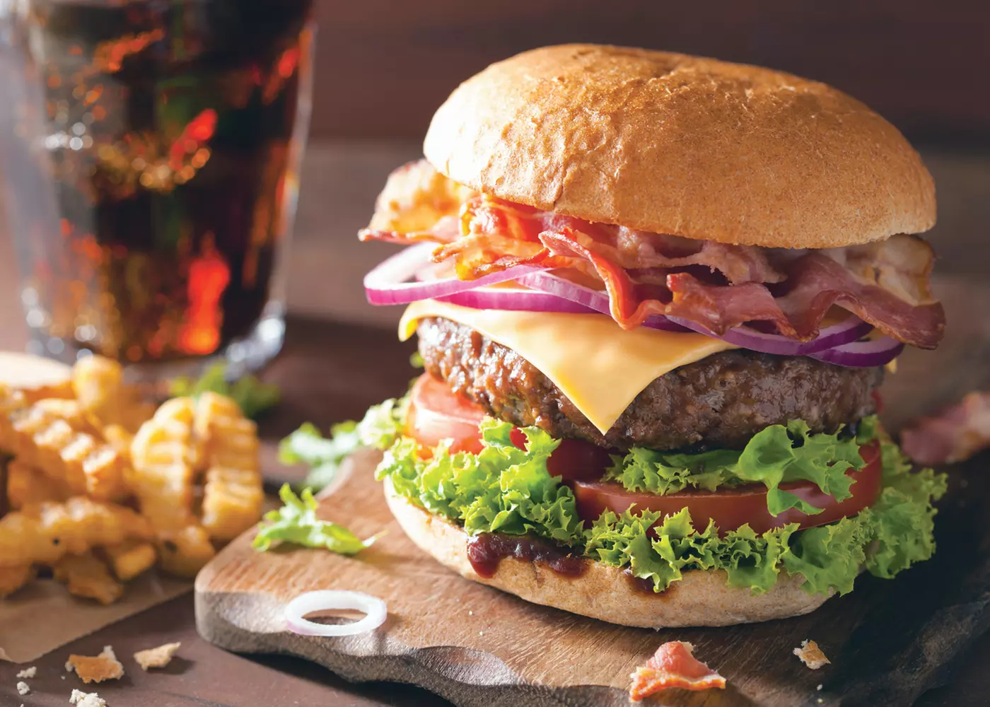 $10 For $20 Worth Of American Cuisine - Primary Image