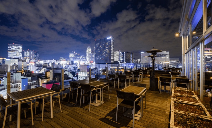 Image 18: ✈ JAPON | Tokyo - Shinjuku Granbell Hotel 4* - Centre ville