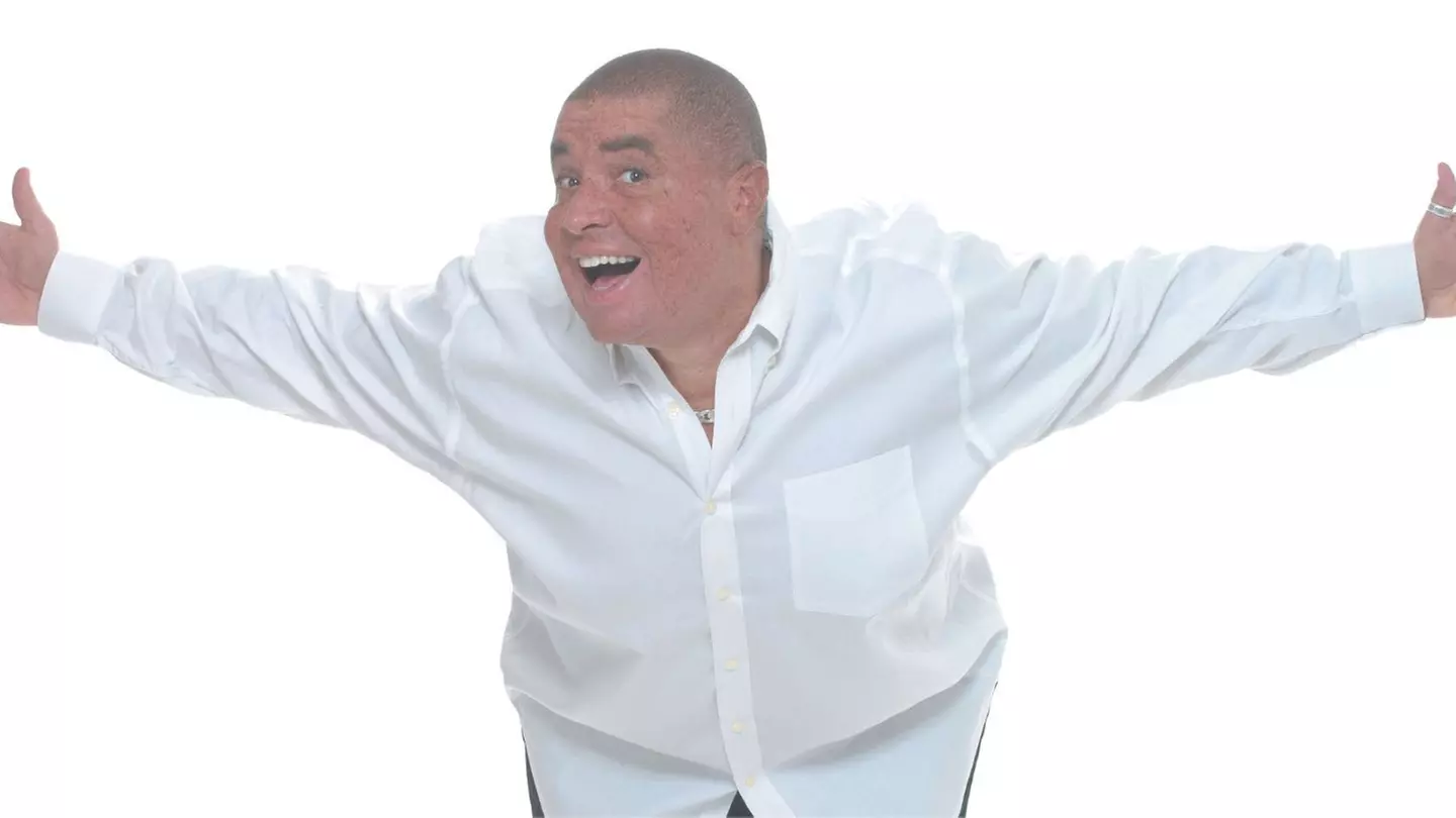 Sarge the Comedian - Sunday, Jan 1, 2023 / 8:00pm - Primary Image