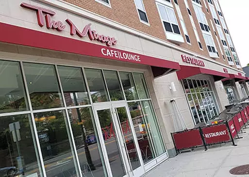 5% Cash Back at The Mirage Restaurant Cafe