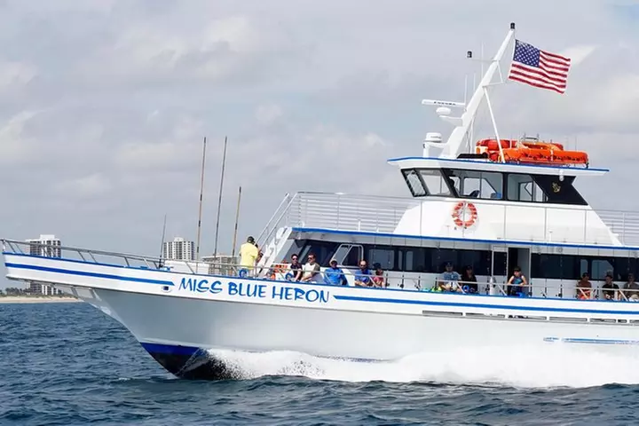 Half-Day Deep-Sea Fishing at Riviera Beach - Primary Image