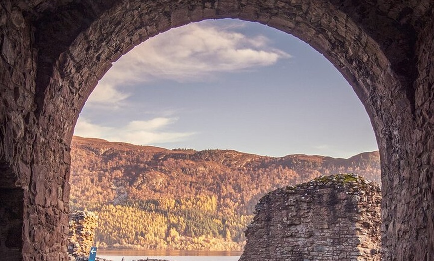 Image 8: Full-Day Loch Ness and the Highlands Tour from Edinburgh