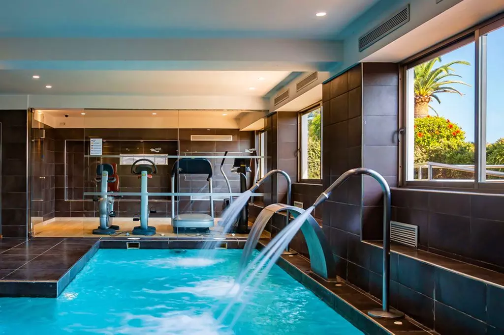 ✈ IBIZA | Talamanca - Hotel Simbad Ibiza & Spa 4*, 3 nuit - Vue pan...