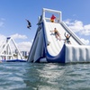 Image 3: 50 Minutes, Southport GC Aqua Park Inflatable Water Activity