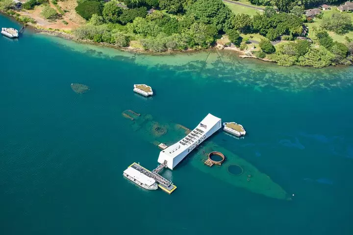 Pearl Harbor USS Arizona and Honolulu City Tour - Second Medium