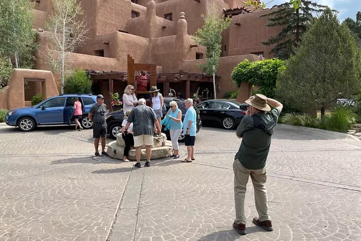 Santa Fe Ultimate History Walking Tour