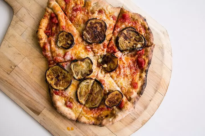 Craft Fine Italian Pizza in Indianapolis (Includes 4-Course Meal)