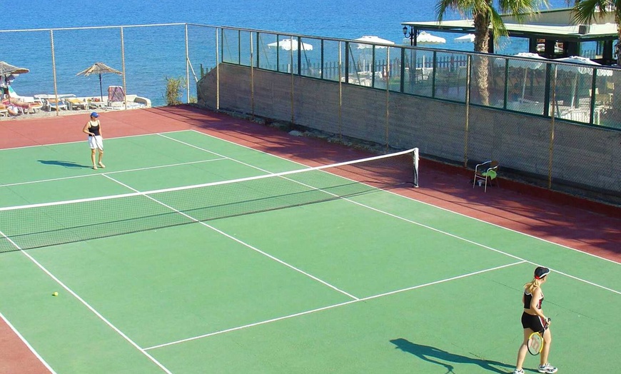 Image 8: ✈ RHODES | Ixia - Avra Beach Resort Hotel & Bungalows 4*, 3 nuit