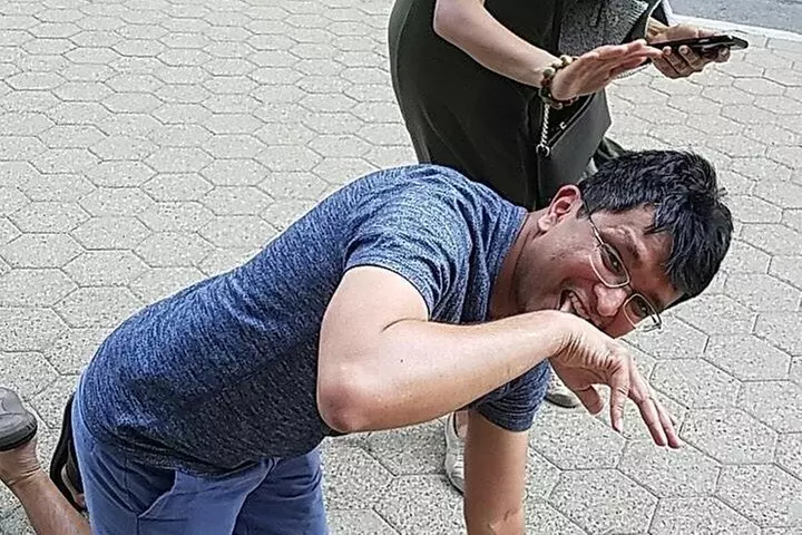 Shreveport City Scavenger Hunt by Zombie Scavengers