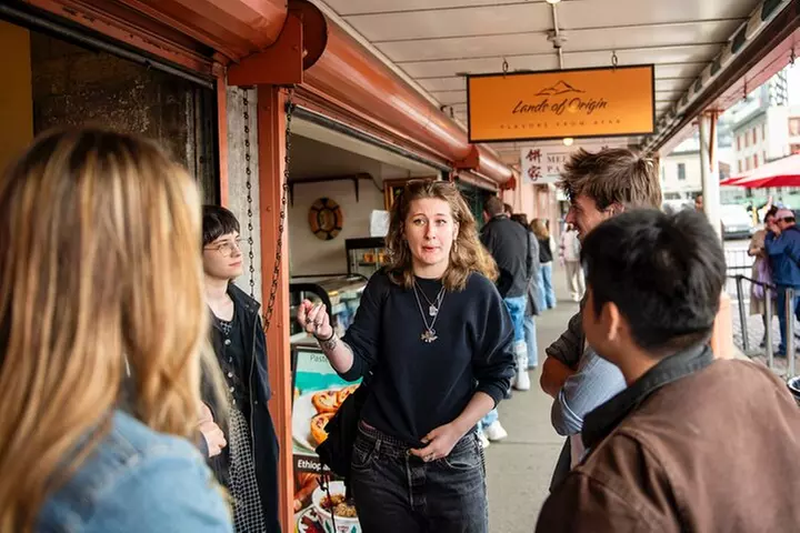 Seattle Chocolate Tour