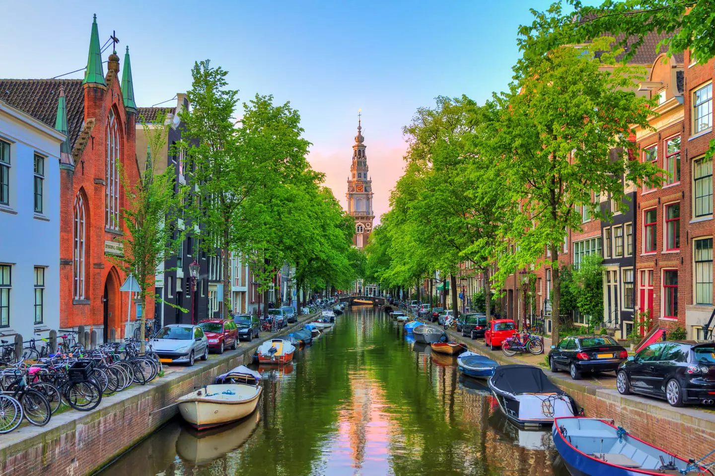 ✈ PAYS-BAS | Amsterdam - Hotel Roemer 4*, 2 nuit - City break