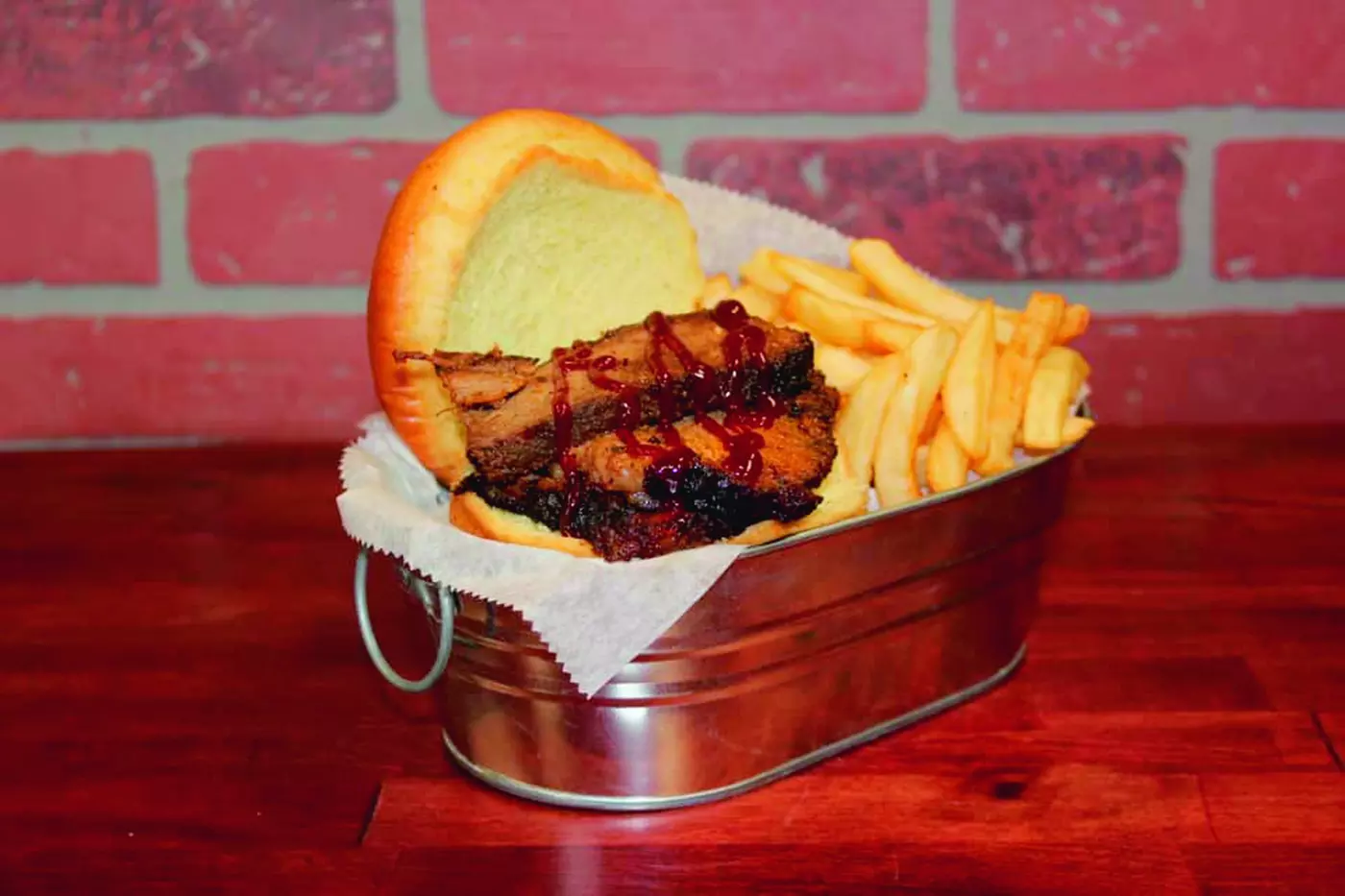 $15 For $30 Worth Of BBQ - Primary Image