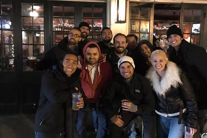 French Quarter Haunted Excursion In New Orleans