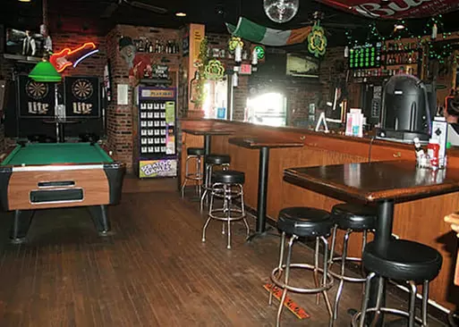 5% Cash Back at Fiddler's Green Pub