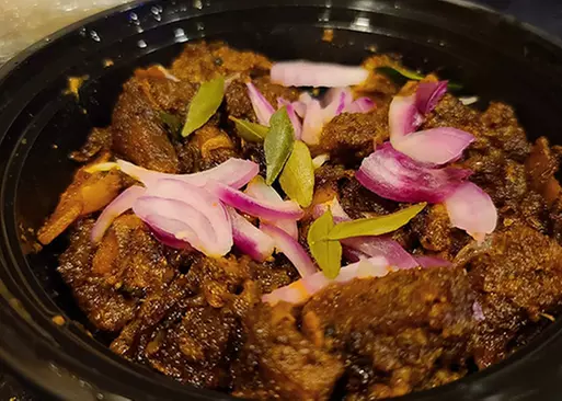 5% Cash Back at Oh My Curry - Primary Image