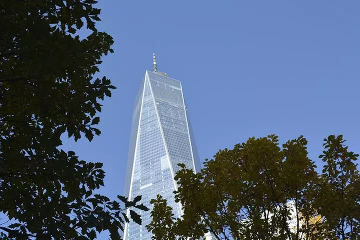 New York in One Day Guided Sightseeing Tour