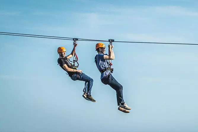 Jones Beach Zipline - Primary Image