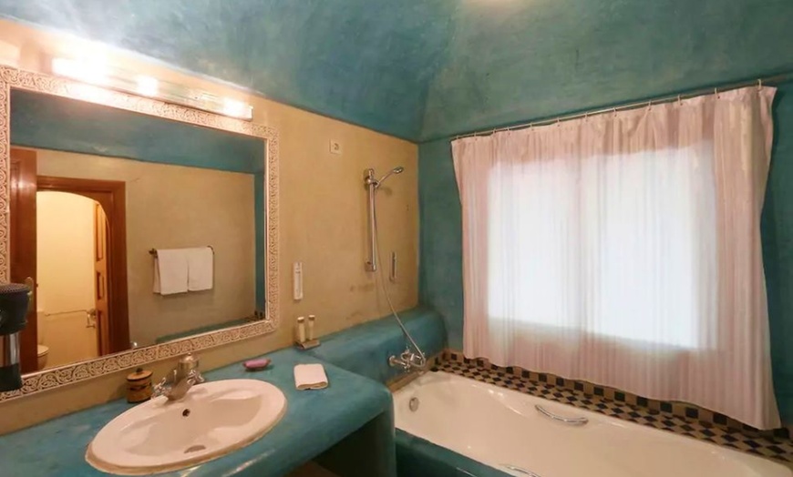 Image 7: ✈ MOROCCO | Marrakesh - La Villa Des Golfs - In the heart of nature