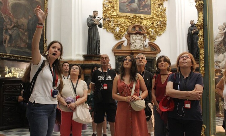 Image 3: Visita guiada a la Mezquita de Córdoba en detalle