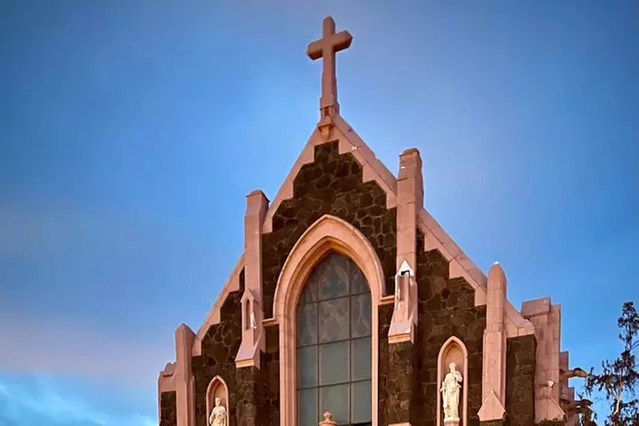 Family-Friendly Ghost Walking Tour in Flagstaff