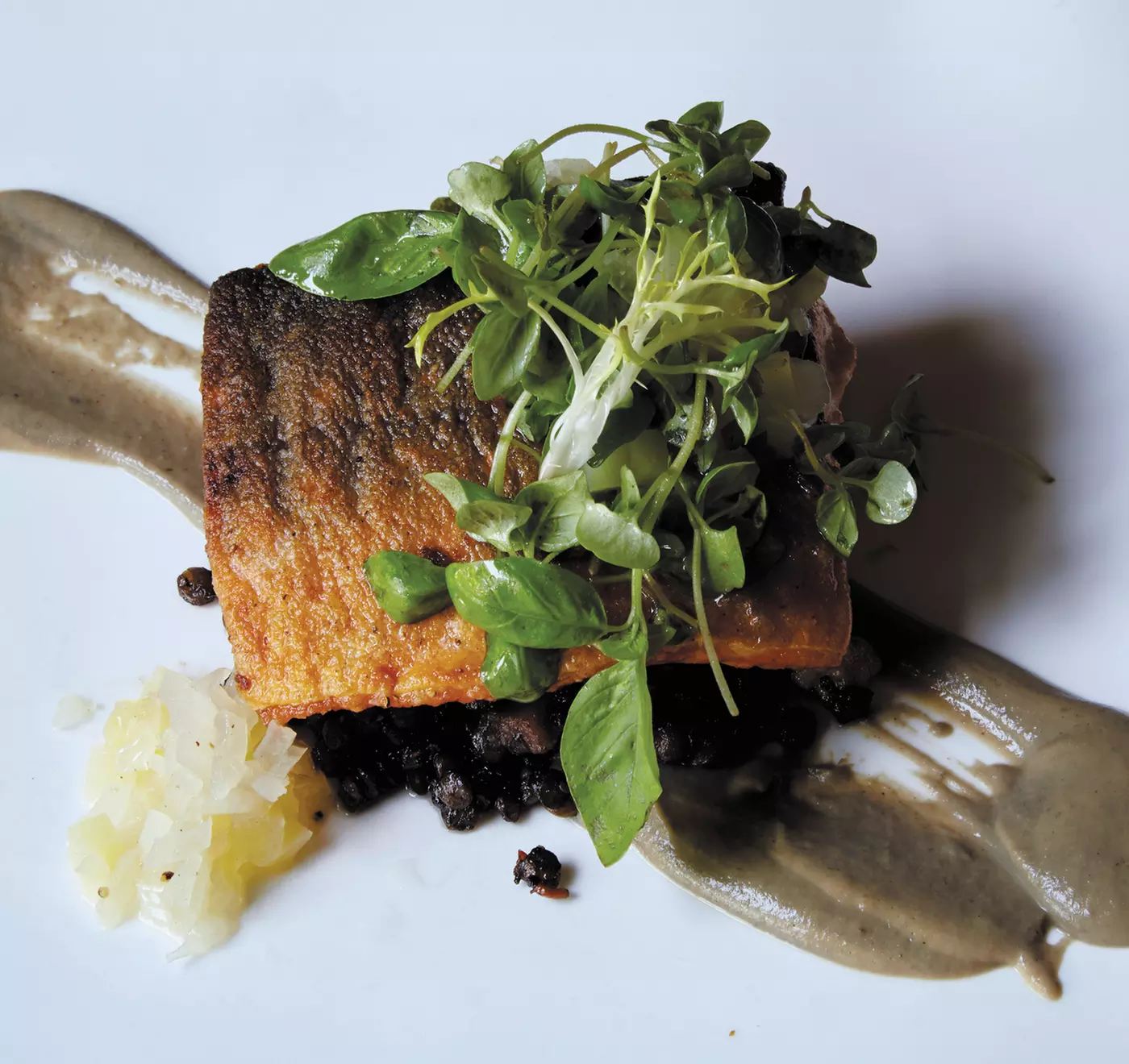 $25 For $50 Worth Of French Dinner Cuisine - Primary Image