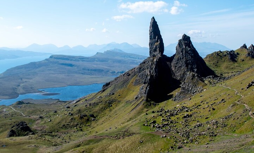 Image 2: 3-Day Isle of Skye Tour from Edinburgh