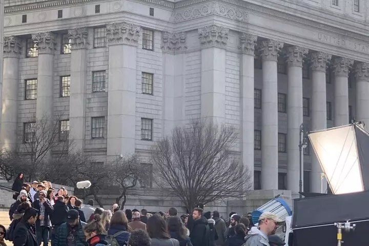 True Crime NYC: Mafia Walk w/Ret. NYPD Detective and Local Food