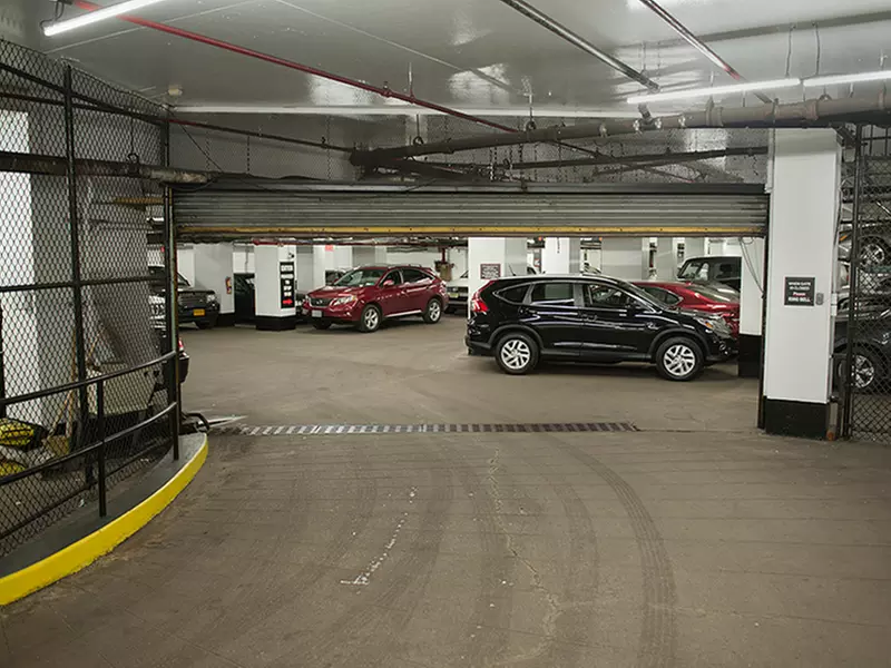 Parking at iPark - East 14th Garage Corp.