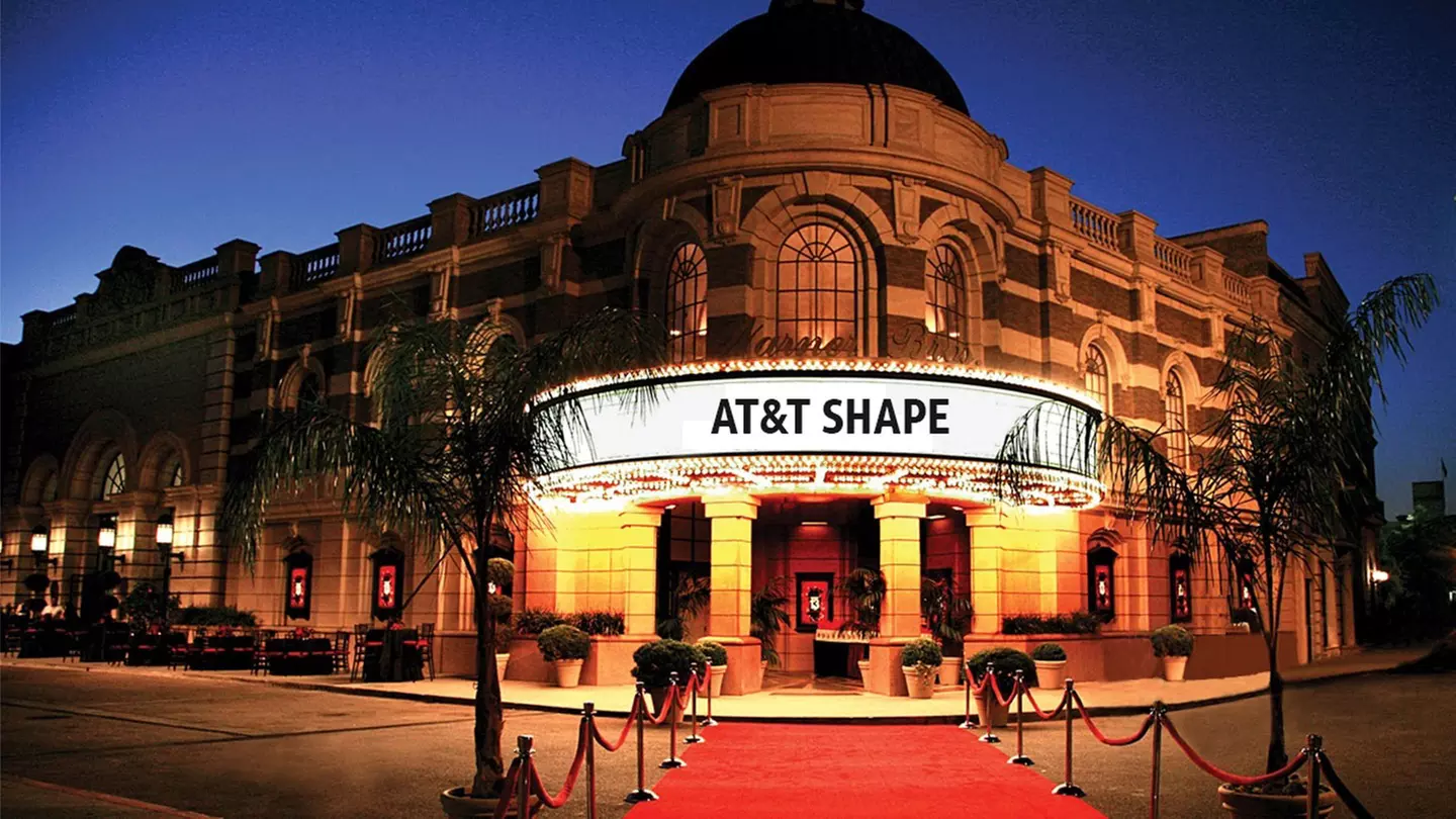 AT&T SHAPE: A Tech and Entertainment Expo - July 14 & 15, 2017 - Primary Image
