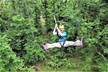 Fontanel Zipline Forest Adventure at Nashville North - Second Medium