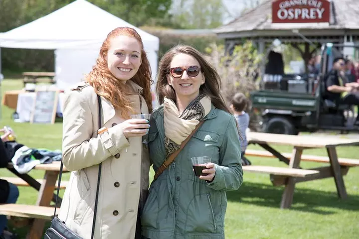 Long Island Winery Tour with Lunch from Manhattan (#1 Rated!) - Second Medium