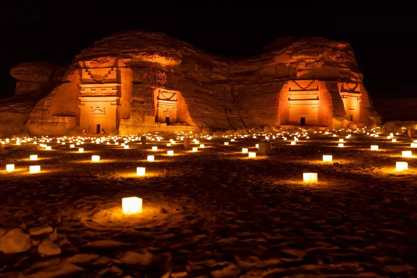 ✈ ARABIA SAUDITA | Da Riad a Gedda - Il Triangolo d'Oro dell'Arabia...