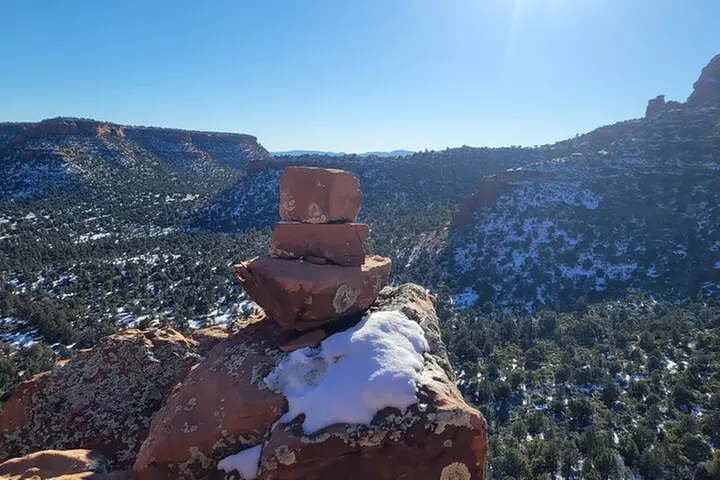 Sedona Vortex Odyssey - A Spiritual & Scientific Adventure