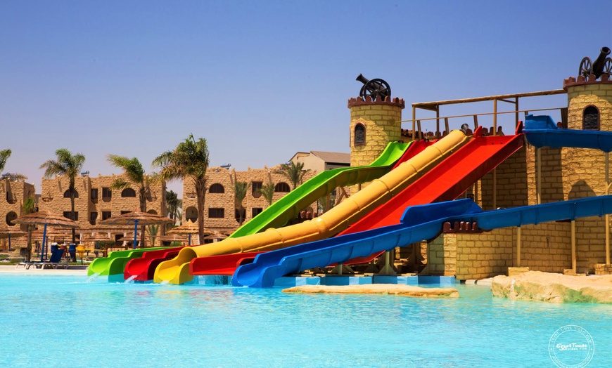 Image 4: ✈ EGYPTE | Hurghada - Royal Lagoons Aqua Park Resort & Spa 5* - Pis...