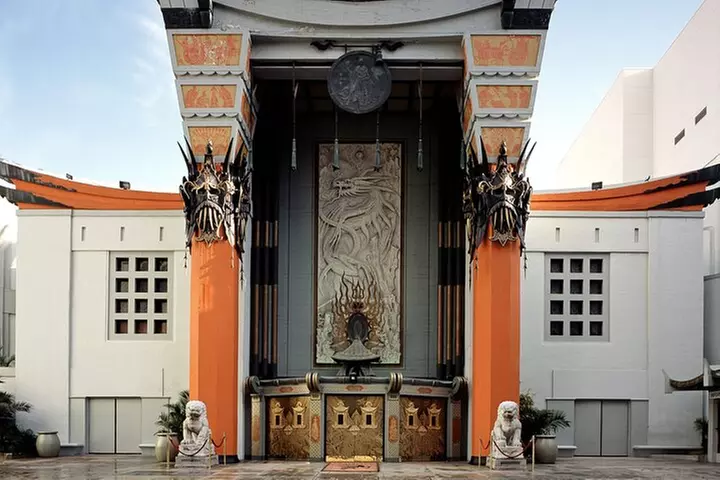 Historic Hollywood Boulevard and Movie Palaces Walking Tour - Primary Image