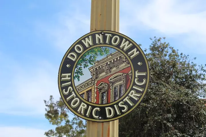Essential Downtown SLO: A Self-Guided Audio Tour