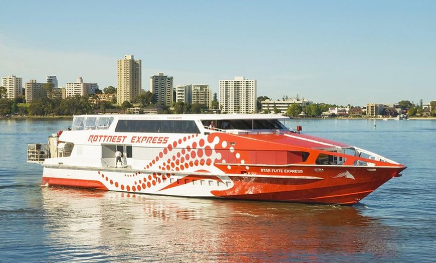 Image 6: Rottnest Island Round-Trip Ferry from Perth