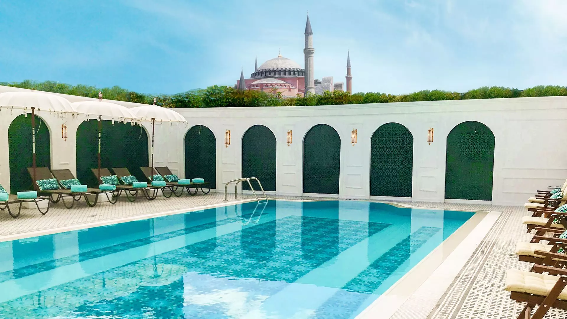 ✈ TURQUIE | Istanbul - Hôtel Sura Hagia Sophia 5*, 2 nuit - Premium
