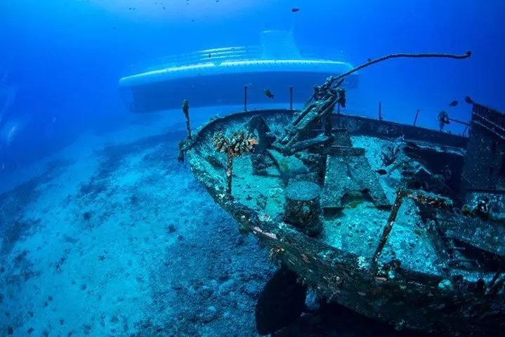Maui Atlantis Submarine Adventure and Snorkel Cruise - Primary Image