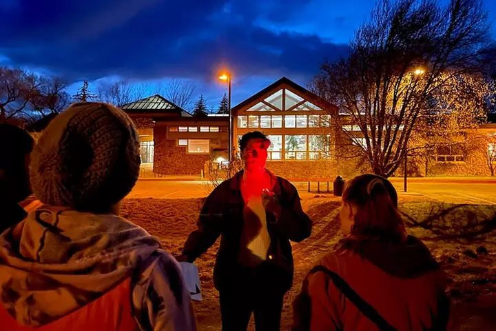 Family-Friendly Ghost Walking Tour in Flagstaff
