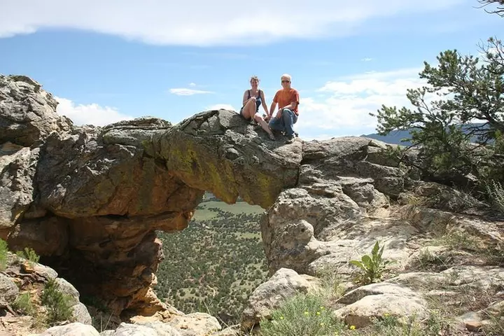Red Canyon Loop Half Day Jeep Tour