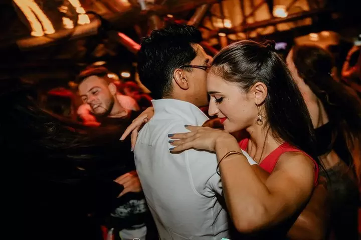 Cancun Salsa Lovers Dance Experience - Primary Image