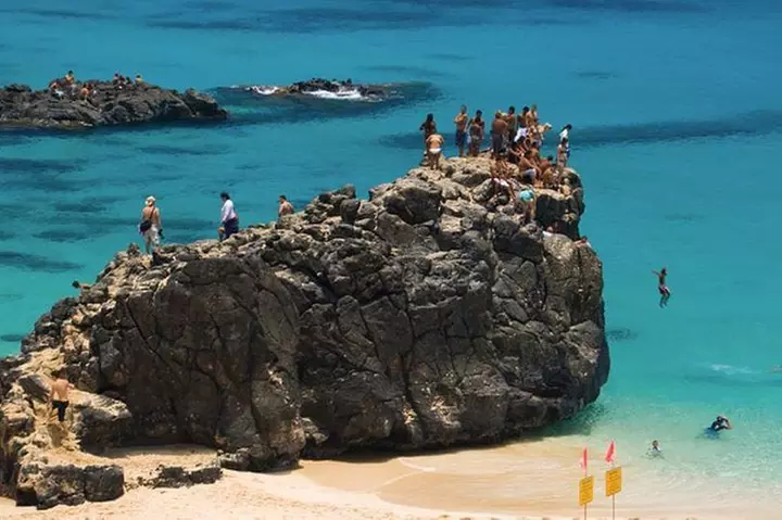 Ultimate Pearl Harbor Circle Island - Second Medium