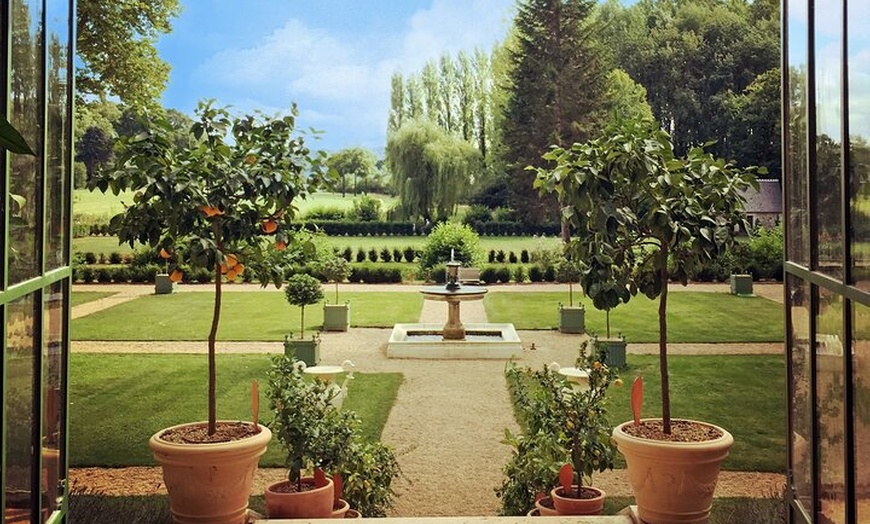 Image 3: Billet d'entrée au domaine royal du château Gaillard