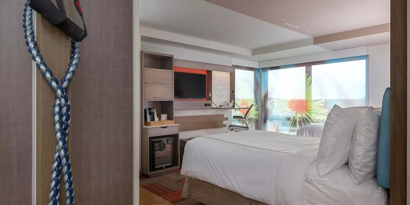 ✈ STATI UNITI | New York - EVEN Hotel Brooklyn, an IHG Hotel 4*, 3 ...