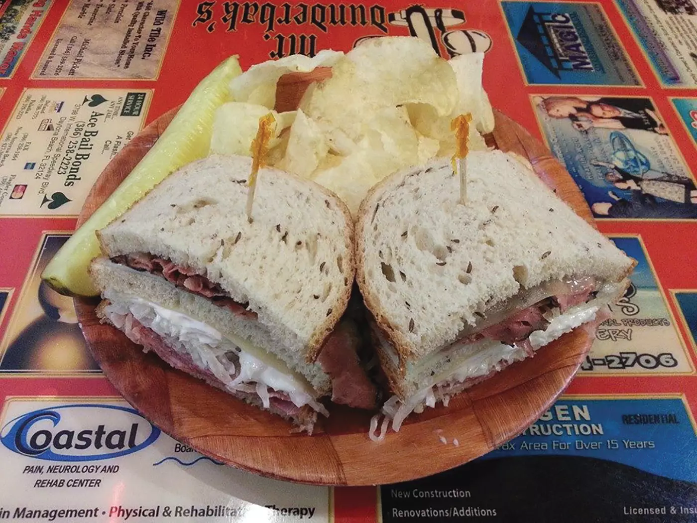 $15 For $30 Worth Of Casual Dining - Second Medium