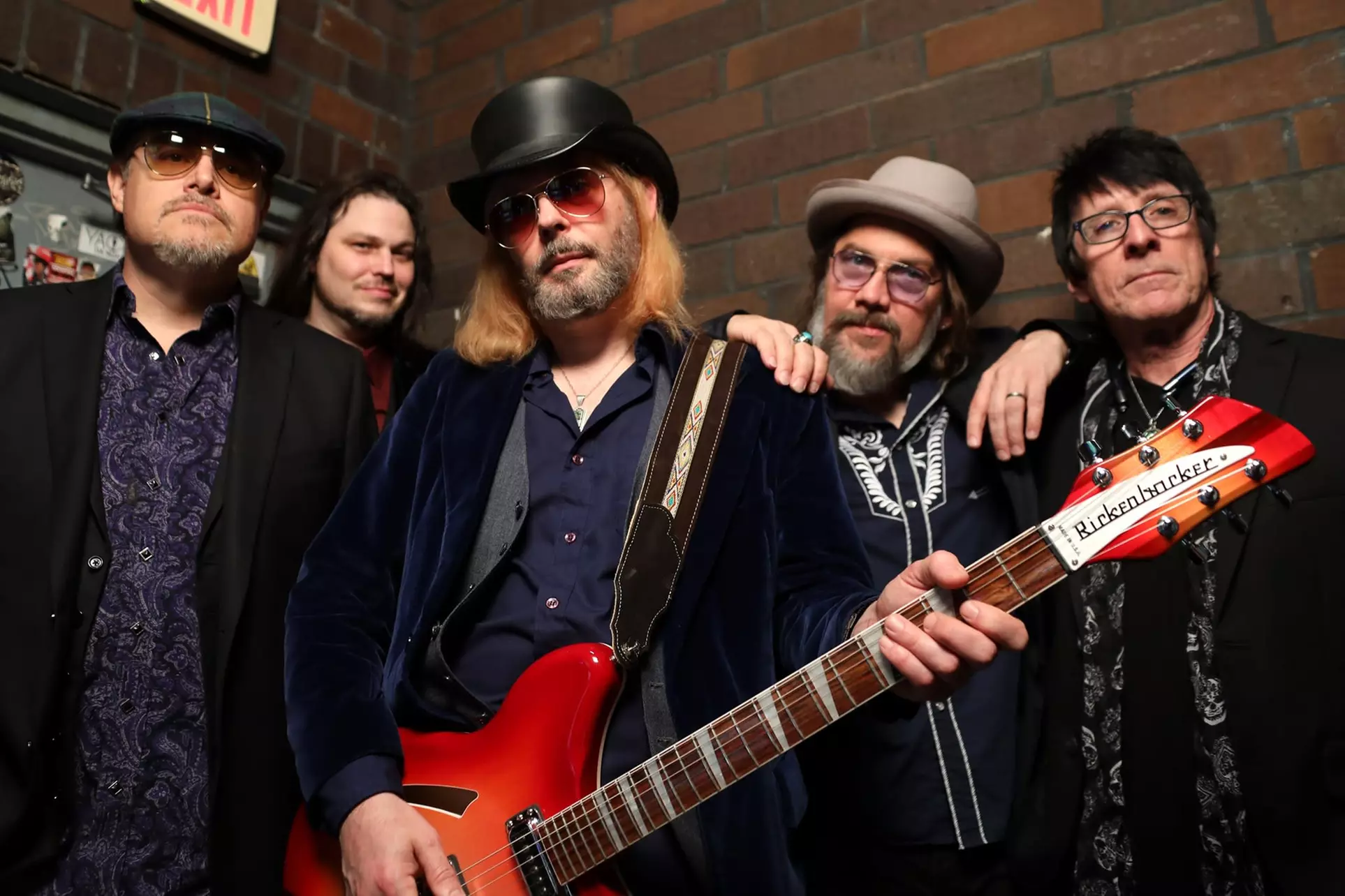 The Mad Hatters: A Tribute to Tom Petty and the Heartbreakers - Friday, Mar 31, 2023 / 8:00pm - Primary Image