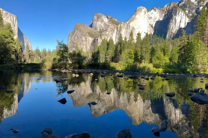 Yosemite National Park: Full Day Tour from San Francisco