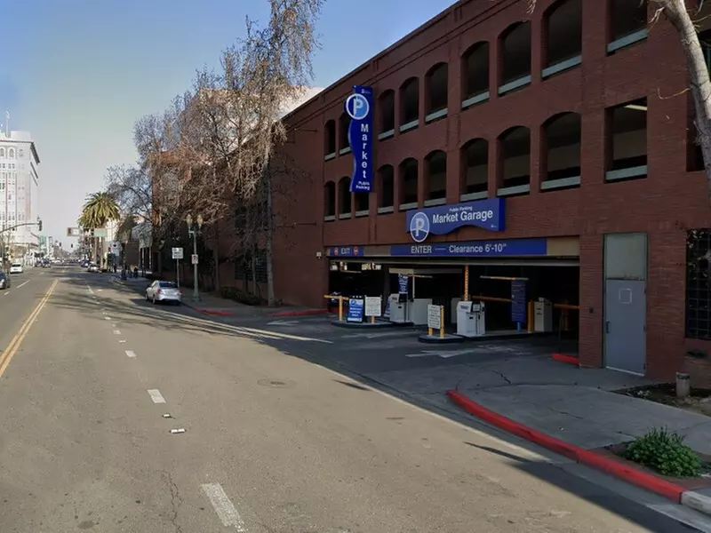 Parking at Market Garage - Primary Image